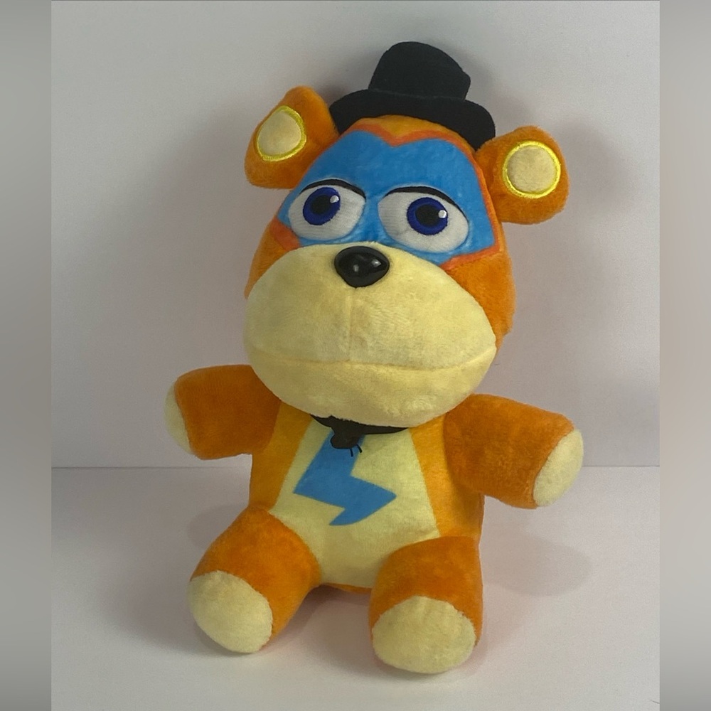 Five Nights at Freddys Foxy Bonnie Plush Game Cartoon Stuffed Toy